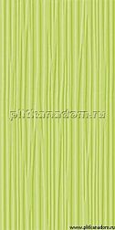 Кураж-2 салатный. 00-00-1-08-11-81-004 Настенная керамическая плитка. 20x40 см