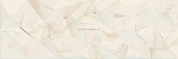 Eurotile Yakutsk 702 Бежевая Глянцевая Настенная плитка 30x90 см
