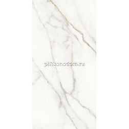 CERSANIT Глаз. керамогранит Bulgari white полир белый ректификат A17053 60x120 5мм