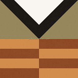 Equipe Bauhome Mark Warm Керамогранит 20x20 см