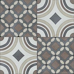Kerama Marazzi Чементо VT-A596-5301 4 Декор 20х20 см