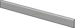 Imola The Room STA VP6 BT120 Плинтус 6x120 см