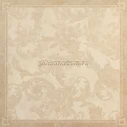 Versace Marble 240074 Pavimento Rettificato Lapp. Cassettone Beige Onice Керамогранит 58,5х58,5 см