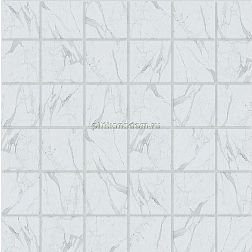 Estima Montis MN01 White Полированная Мозаика 30х30 (5х5) см