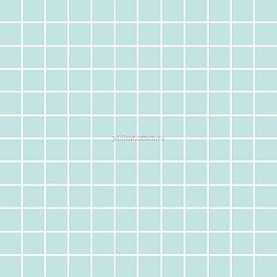 Kerama Marazzi Темари KM3030M0011N Бирюзовый светлый, матовый Мозаика 29,8x29,8 см
