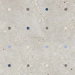 APE Ceramicas Ama Fiori Grigio Rect.Керамогранит 60х60 см