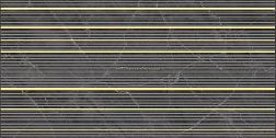 Laparet Olimpus Race Декор чёрный 25х50 см