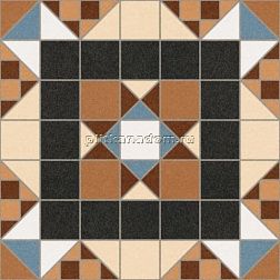 Vives Barnet Halton Marron Напольная плитка 31,6x31,6 см