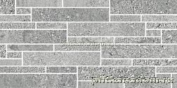 Rako Stones DDPSE667 Grey Декор 30x60 см