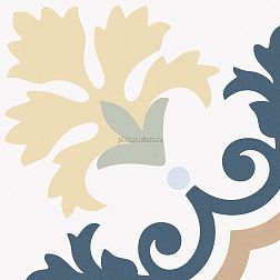 Absolut Keramika Valencia-Mallorca Valencia Huerta Микс Матовый Керамогранит 25x25 см