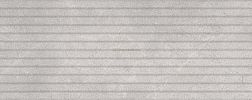 Porcelanosa Savannah Acero Deco Серая Матовая Настенная плитка 59,6x150 см