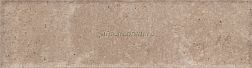 Paradyz Viano Beige Mat Клинкер настенный 6,6х24,5 см