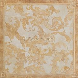 Versace Marble 240072 Pavimento Rettificato Lapp. Cassettone Oro Onice Керамогранит 58,5х58,5 см