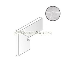 Cerdomus Luxe Battiscala Sn Ash Lev. 60120 74975  Бордюр 60x120 см