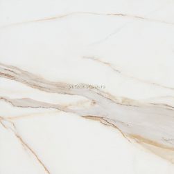 Pamesa Ceramica Calacata Gold 1 Compacglass Rect Бежевый Матовый Ректифицированный Керамогранит 60x60 см