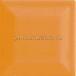 Ce.Si Metro Diamantato Miele Декор 7,5x7,5 см