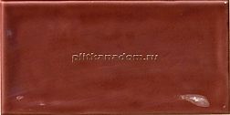 EL Barco Glamour Chic Burdeos Настенная плитка 7,5х15 см