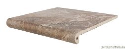 Exagres Maverick Peldano Siena Ступень фронтальная 33x33 см