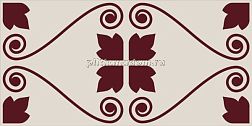 Vives Rivoli Huchette Cereza Декор 10x20 см