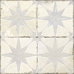 Museum Fs Star LT White Микс Матовая Напольная плитка 45х45 см