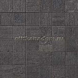 Atlas Concorde Mark Graphite Mosaico matt Мозаика 30х30 см