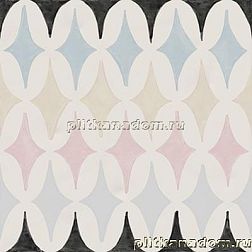 Vives Berta Daniela-M Микс Матовая Настенная плитка 20x20 см