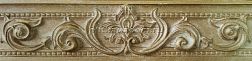 Gracia Ceramica Shades-Serenata Olimpia Beige Бордюр 01 6х25 см