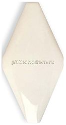 Adex Rombos ADNE8007 Rombo Acolchado Biscuit Настенная плитка выпуклая 10х20 см