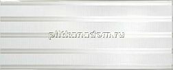 CeDam Lustri Dec Easy Bianco Lucide Декор 20х50 см