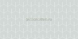 Lasselsberger-Ceramics 1041-8202 Эллен декор бирюзовая Плитка настенная 20x40 см