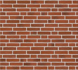 Randers Tegl Classica Rot nuanciert Handstrichziegel RT 481 ENG Кирпич ручной формовки 21,5х2х6,5 см