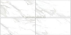 Gravita Statuario Mercury Glossy Super White Керамогранит 80х160 см