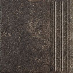 Paradyz Scandiano Brown Ступень прямая 30х30 см