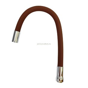 Savol Savol S-CG06 Гибкий излив коричневый