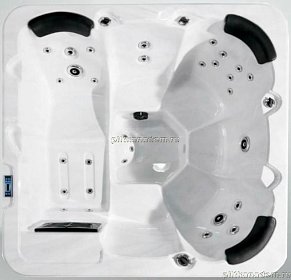 Fiinn SF-907 Гидромассажный SPA бассейн 200x200