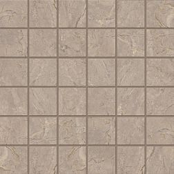 Estima Bernini BR02 Beige Бежевая Полированная Мозаика 5x5 30x30 см