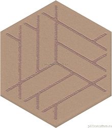 Kerama Marazzi Агуста OS-C241-63012 Оранжевый Декор 5,2х6 см 7