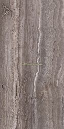Casalgrande Padana Marmoker Travertino Titanium Lucido Керамогранит 120x120 см