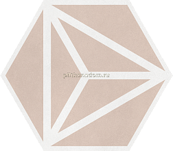 Harmony Varadero Rose 31048 Керамогранит 22,8x19,8 см