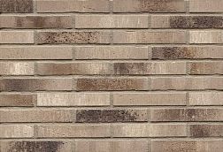 Feldhaus Klinker Vascu R773XLDF14 Argo Antrablanca Бежевая Матовая Клинкерная плитка 5,2х36,5х1,4 см