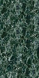 Zodiac Ceramica Prada Green Polished Зеленый Полированный Керамогранит 160x320 см