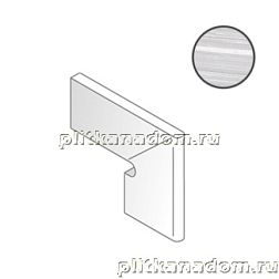 Cerdomus Luxe Battiscala Dx Ash Nat. 60120 74981  Бордюр 60x120 см