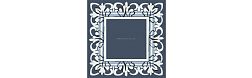 Kerama Marazzi Алмаш HGD-A525-TOB001 Декор Синий Глянцевый 9,8х9,8 9,8x9,8x6,9 см