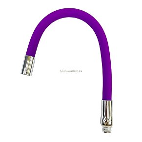 Savol Savol S-CG07 Гибкий излив фиолетовый