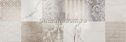 Pamesa Ceramica Wells Oasis Mix Dеcor Микс Полированная Настенная плитка 33,3х100