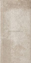 Paradyz Viano Beige Mat Ступень прямая 30х60 см