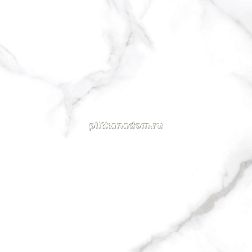 Realistik Индия Luxury Calacatta Matt Carving Белый Матовый Керамогранит 60x60 см