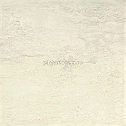 Impronta and Italgraniti Digit travertino bianco rett. Lapp. 49.5x49,5 см