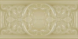 Cevica Plus Classic 10 Ivory Бордюр 7,5х15 см
