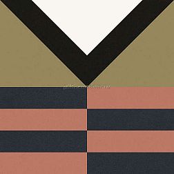 Equipe Bauhome Mark Cold Керамогранит 20x20 см